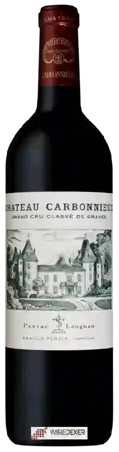 Château Carbonnieux - Pessac-Léognan Château Carbonnieux - Pessac-Léognan