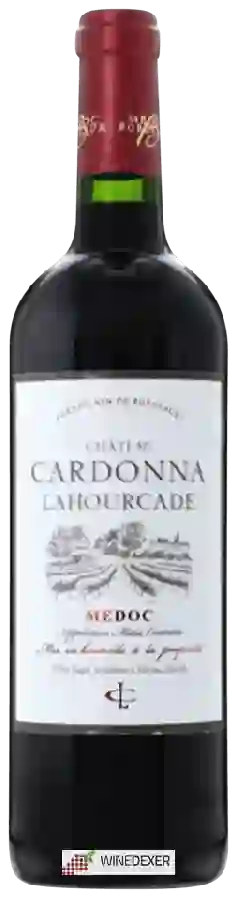 Château Cardonna Lahourcade - Médoc Château Cardonna Lahourcade - Médoc
