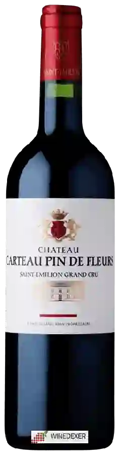 Château Carteau Pin de Fleurs - Saint-Émilion Grand Cru