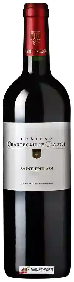 Château Chantecaille Clauzel - Saint-Émilion Grand Cru Château Chantecaille Clauzel - Saint-Émilion Grand Cru