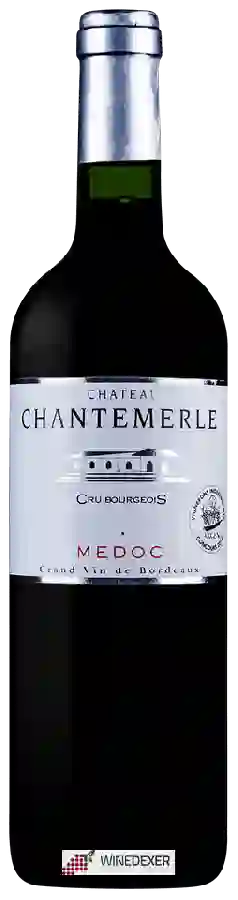 Château Chantemerle - Médoc Château Chantemerle - Médoc