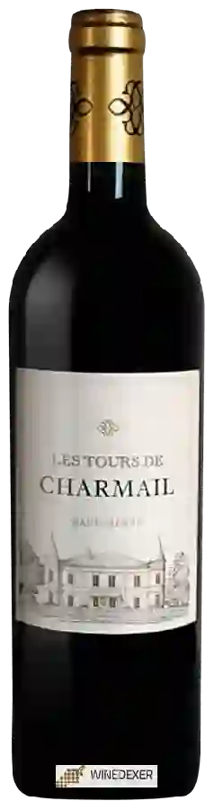 Château Charmail - Les Tours de Charmail Haut-Medoc Château Charmail - Les Tours de Charmail Haut-Medoc