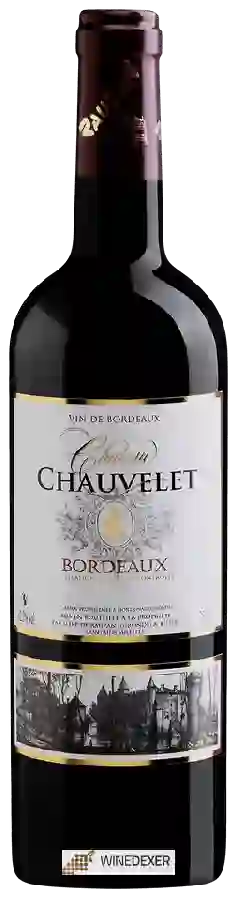 Château Chauvelet - Bordeaux
