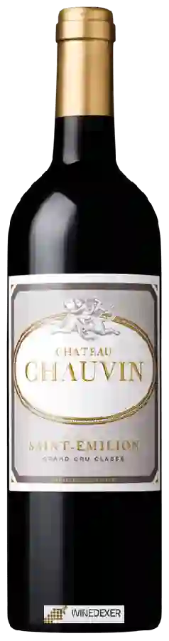 Château Chauvin - Saint-Émilion Grand Cru (Grand Cru Classé)
