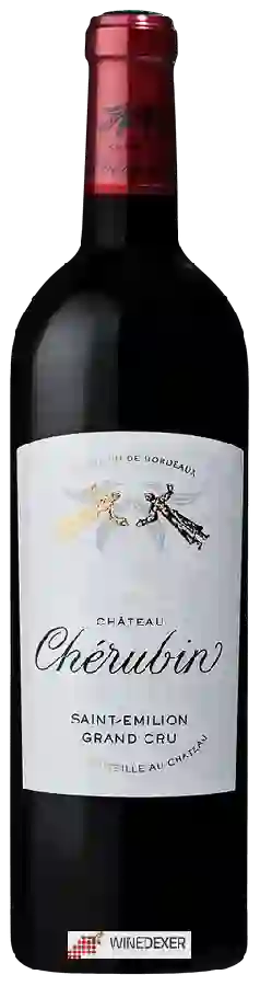 Château Cherubin - Saint-Émilion Grand Cru Château Cherubin - Saint-Émilion Grand Cru