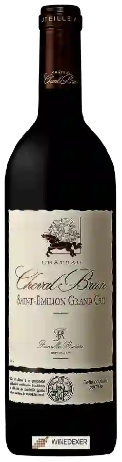 Château Cheval Brun - Saint-Émilion Grand Cru Château Cheval Brun - Saint-Émilion Grand Cru