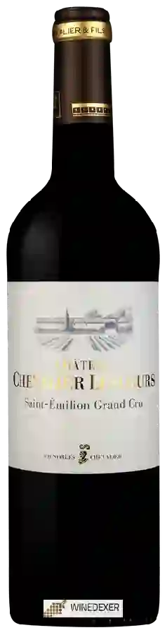 Château Chevalier Lescours - Saint-Émilion Grand Cru