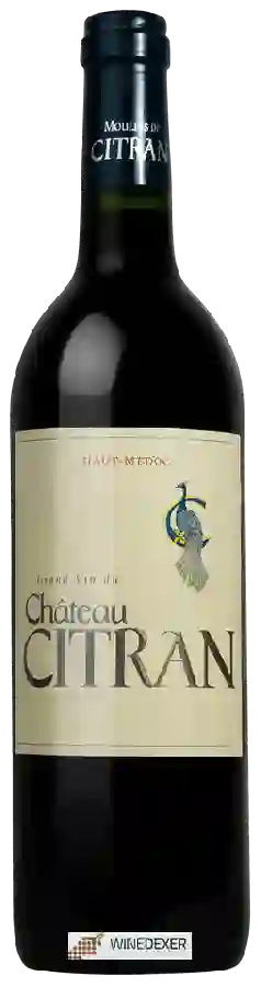 Château Citran - Haut-Médoc Château Citran - Haut-Médoc