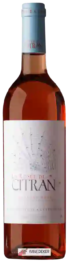 Château Citran - La Rosée de Citran Bordeaux