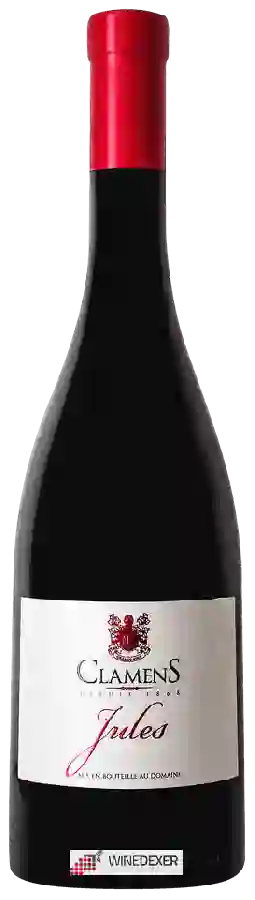 Château Clamens - Jules Rouge Château Clamens - Jules Rouge