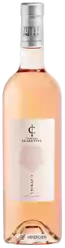 Château Clarettes - Therapie Côtes de Provence Rosé