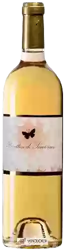 Château Climens - Berenice Lurton Papillon de Sauternes