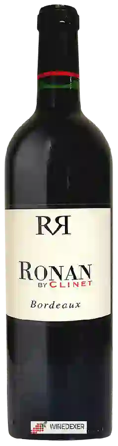 Château Clinet - Ronan by Clinet Bordeaux Château Clinet - Ronan by Clinet Bordeaux