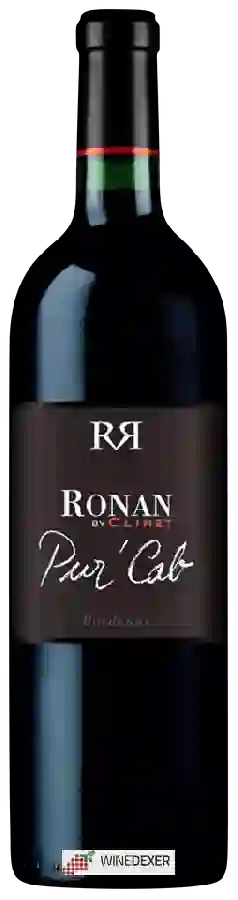 Château Clinet - Ronan by Clinet Pur Cab Bordeaux Château Clinet - Ronan by Clinet Pur Cab Bordeaux