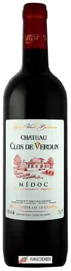 Chateau Clos de Verdun - Médoc