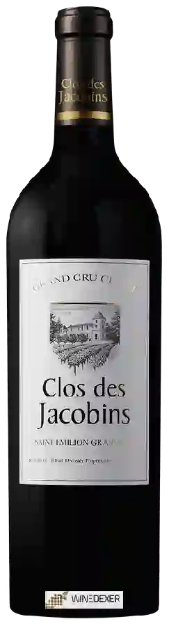 Clos des Jacobins - Saint-Émilion Grand Cru (Grand Cru Classé) Clos des Jacobins - Saint-Émilion Grand Cru (Grand Cru Classé)