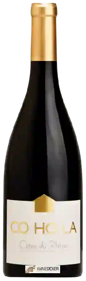 Château Cohola - Côtes-du-Rhône Rouge Château Cohola - Côtes-du-Rhône Rouge