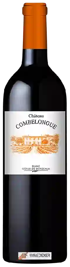 Château Combelongue - Blaye - Côtes de Bordeaux