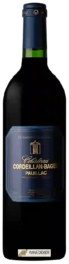 Château Cordeillan-Bages - Pauillac Château Cordeillan-Bages - Pauillac