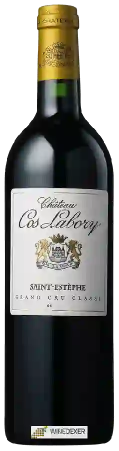 Château Cos Labory - Saint-Estèphe (Grand Cru Classé) Château Cos Labory - Saint-Estèphe (Grand Cru Classé)