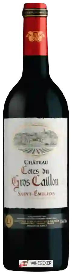 Château Côtes du Gros Caillou - Saint-Émilion