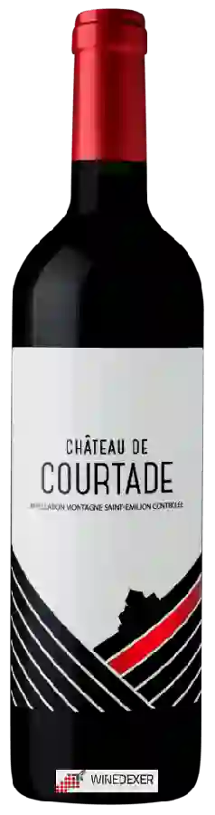 Château Courtade - Rouge