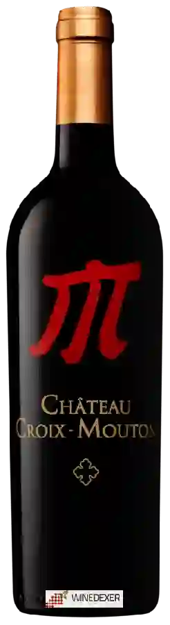 Château Croix Mouton - Limited Edition Bordeaux Supérieur Château Croix Mouton - Limited Edition Bordeaux Supérieur