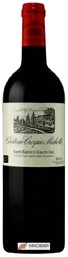 Château Croque Michotte - Saint-Émilion Grand Cru Château Croque Michotte - Saint-Émilion Grand Cru