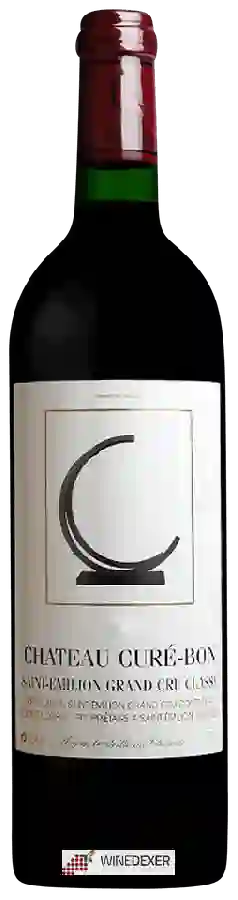 Chateau Curé-Bon - Saint-Émilion Grand Cru Classé