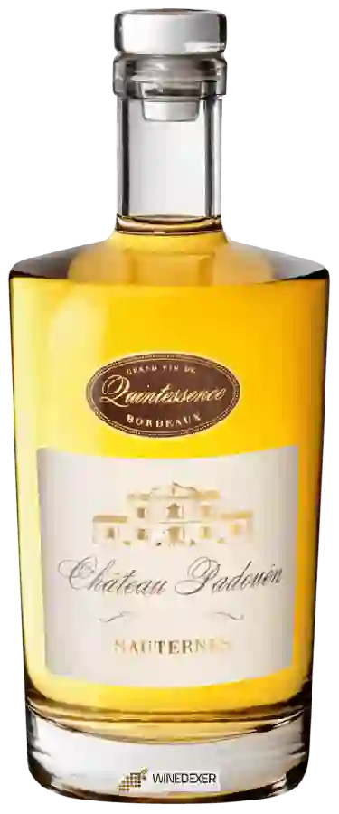 Château d'Arche - Château Padouën Sauternes