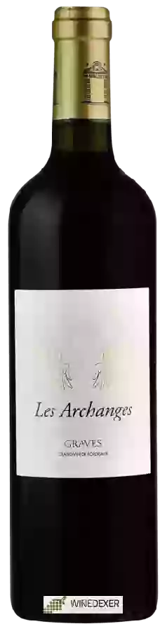 Château d'Arche - Graves Château d'Arche - Graves