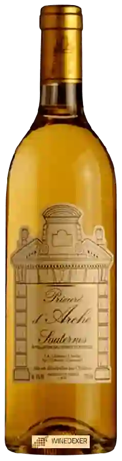Château d'Arche - Prieuré d'Arche Sauternes Château d'Arche - Prieuré d'Arche Sauternes
