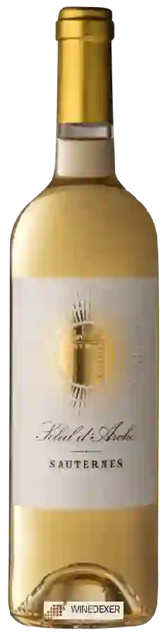 Château d'Arche - Sauternes Soleil d'Arche Château d'Arche - Sauternes Soleil d'Arche