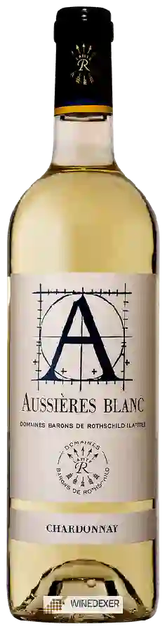 Château d’Aussières - Aussières Blanc (Chardonnay) Château d’Aussières - Aussières Blanc (Chardonnay)