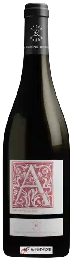 Château d’Aussières - d'Aussières Rouge Château d’Aussières - d'Aussières Rouge