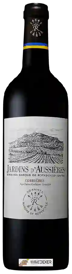 Château d’Aussières - Jardins d'Aussières Corbières