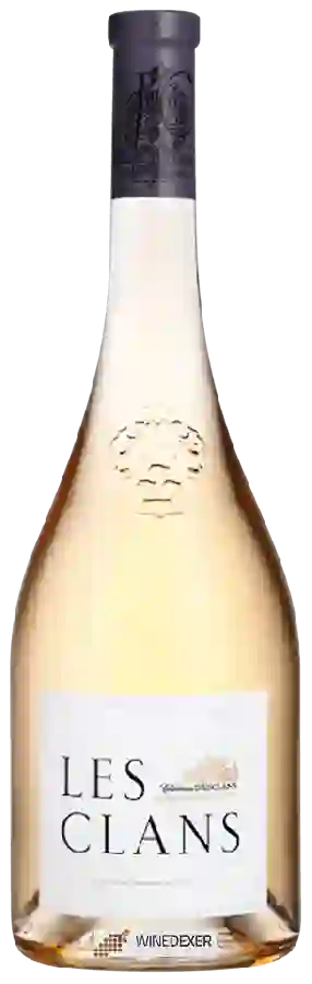Château d'Esclans - Les Clans Rosé Château d'Esclans - Les Clans Rosé