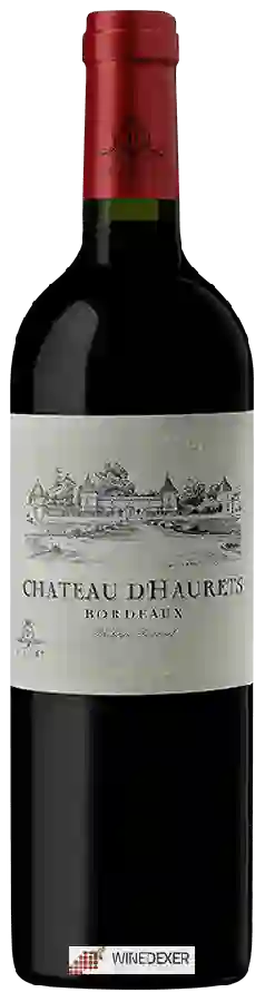 Château d'Haurets - Bordeaux Rouge