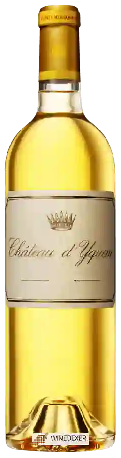 Château d'Yquem - Sauternes Château d'Yquem - Sauternes