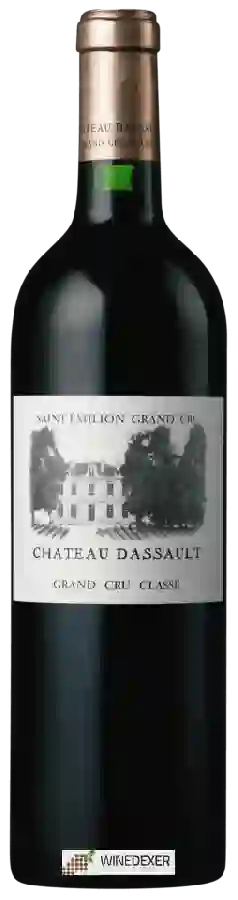 Château Dassault - Saint-Émilion Grand Cru (Grand Cru Classé) Château Dassault - Saint-Émilion Grand Cru (Grand Cru Classé)