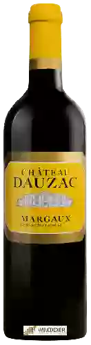 Château Dauzac - Margaux (Grand Cru Classé)