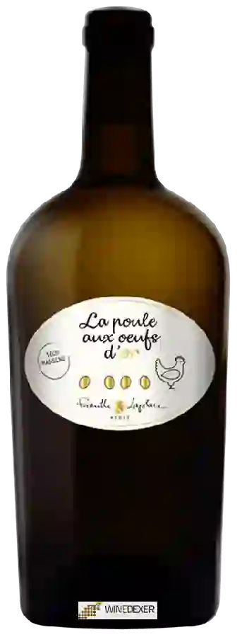 Weingut Famille Laplace - La Poule aux Oeufs d'Or Weingut Famille Laplace - La Poule aux Oeufs d'Or