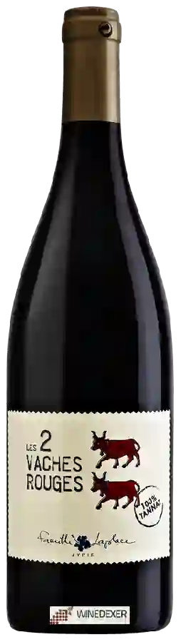 Weingut Famille Laplace - Les 2 Vaches Rouges Tannat