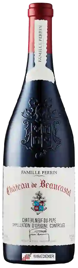 Château de Beaucastel - Châteauneuf-du-Pape