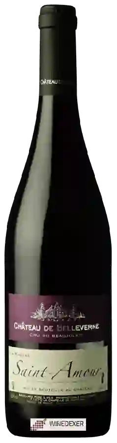 Château de Belleverne - Saint-Amour Château de Belleverne - Saint-Amour