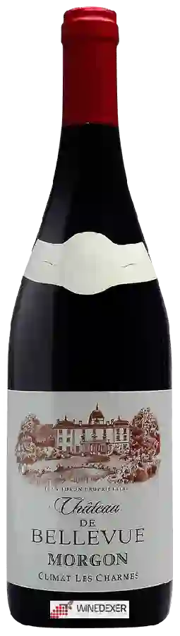 Château de Bellevue - Climat Les Charmes Morgon