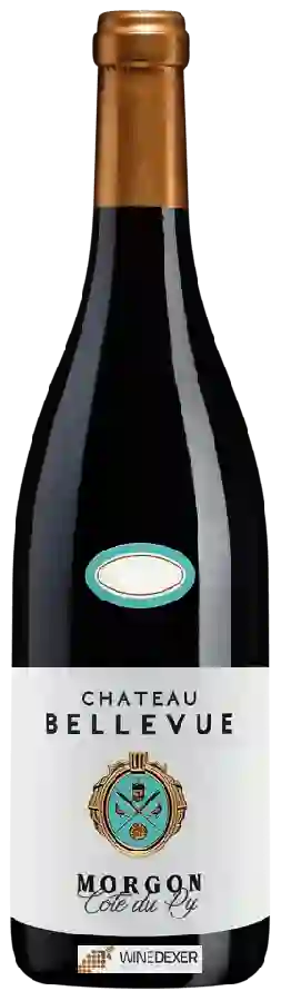 Château de Bellevue - Morgon 'Cote du Py'