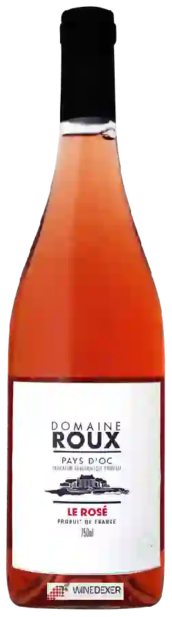 Château de Bezouce - Domaine Roux - Le Rosé Château de Bezouce - Domaine Roux - Le Rosé