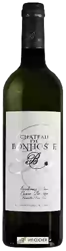 Château de Bonhoste - Cuvée Prestige Bordeaux Blanc