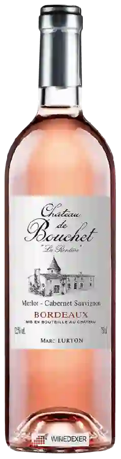 Château de Bouchet - Bordeaux Rosé Château de Bouchet - Bordeaux Rosé